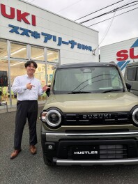 NEWハスラー誕生フェア開催致します！！！